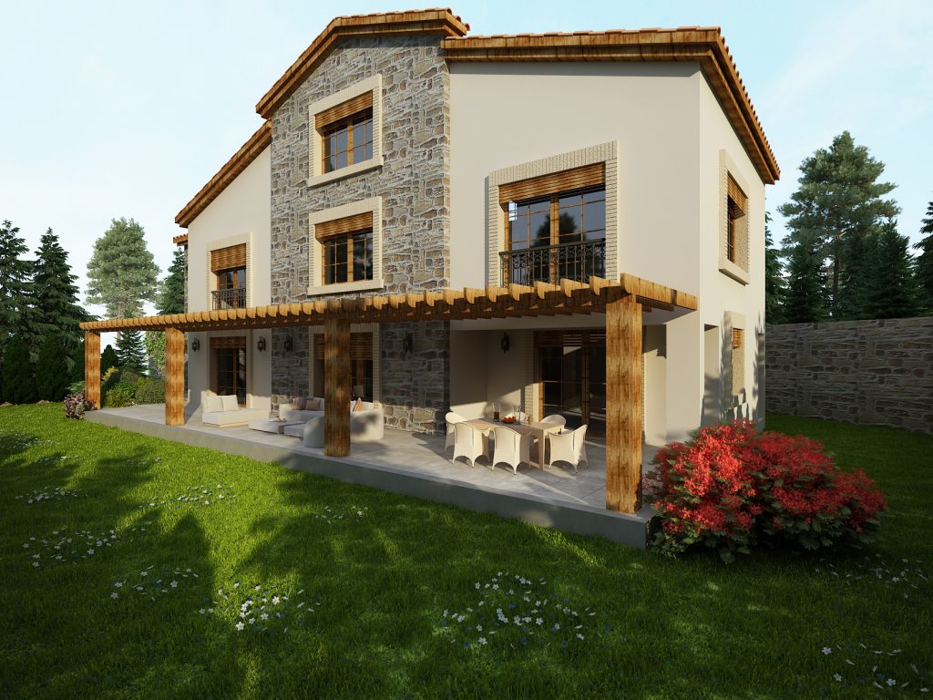 A.D. Evi Tadilat Urla 03