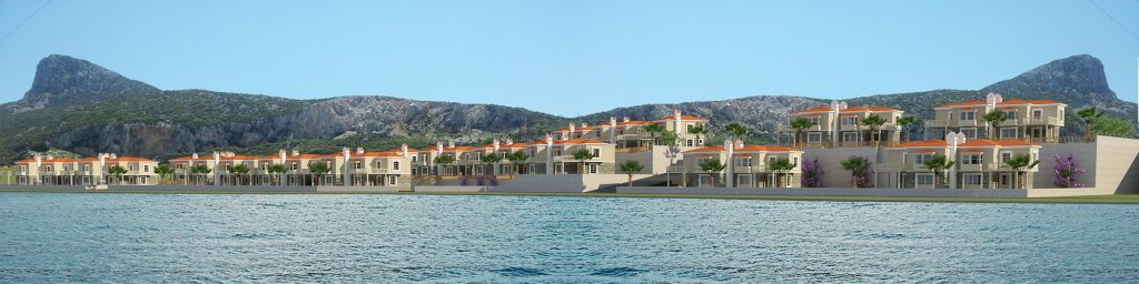 Panorama Evleri Karaburun 01