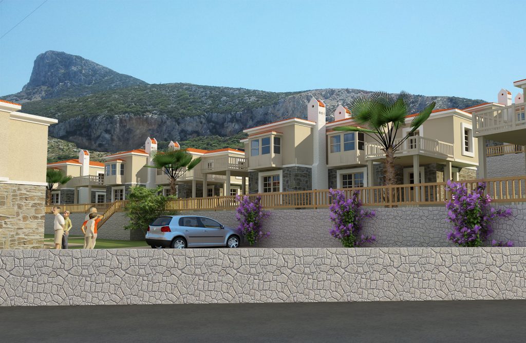 Panorama Evleri Karaburun 02