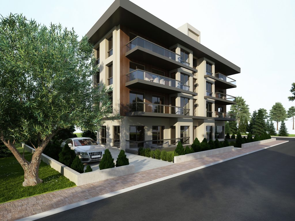 S.A. Apartmanı Tire 003pp