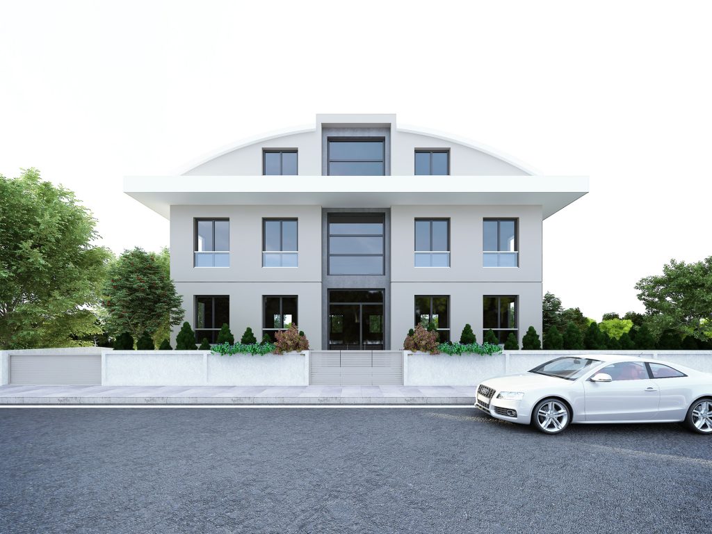İ.K. Apartmanı Güzelbahçe 002pp
