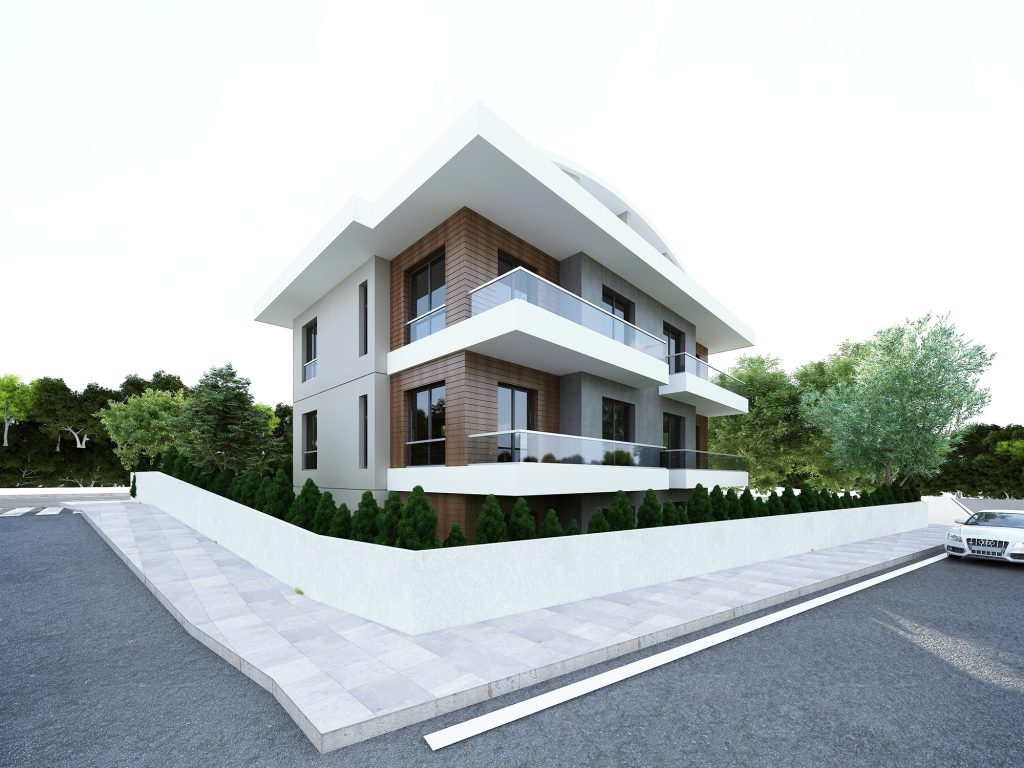 İ.K. Apartmanı Güzelbahçe 004pp
