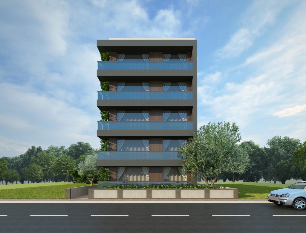 İ.İ. Apartmanı Karşıyaka 02