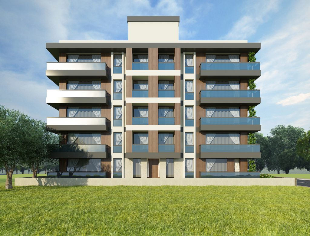 İ.İ. Apartmanı Karşıyaka 03